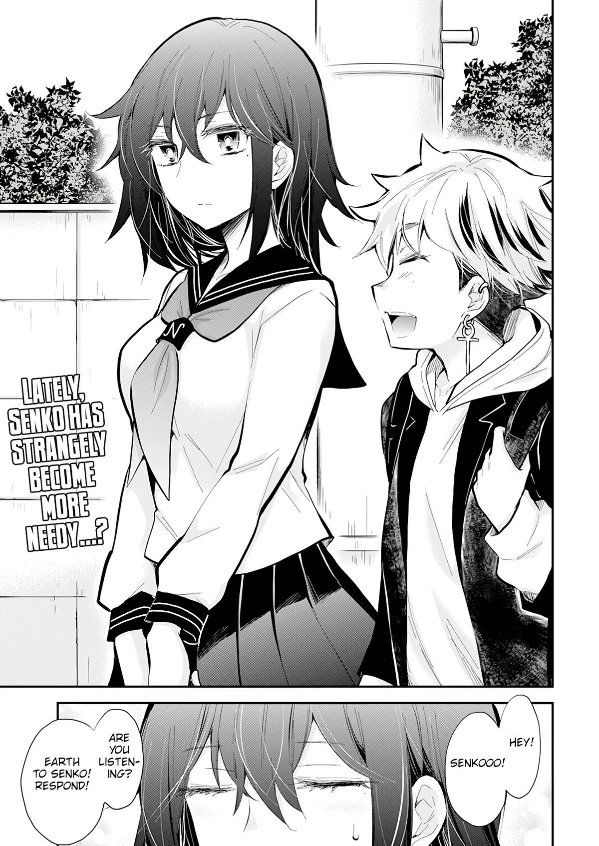 Henjo - Hen na Joshi Kousei Amaguri Chiko Chap 116 - Next Chap 117