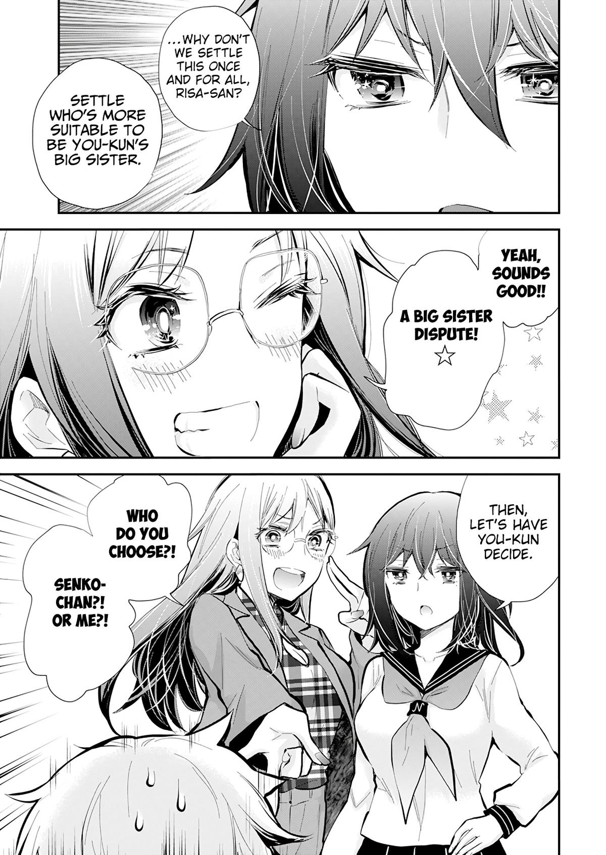 Henjo - Hen na Joshi Kousei Amaguri Chiko Chap 116 - Next Chap 117