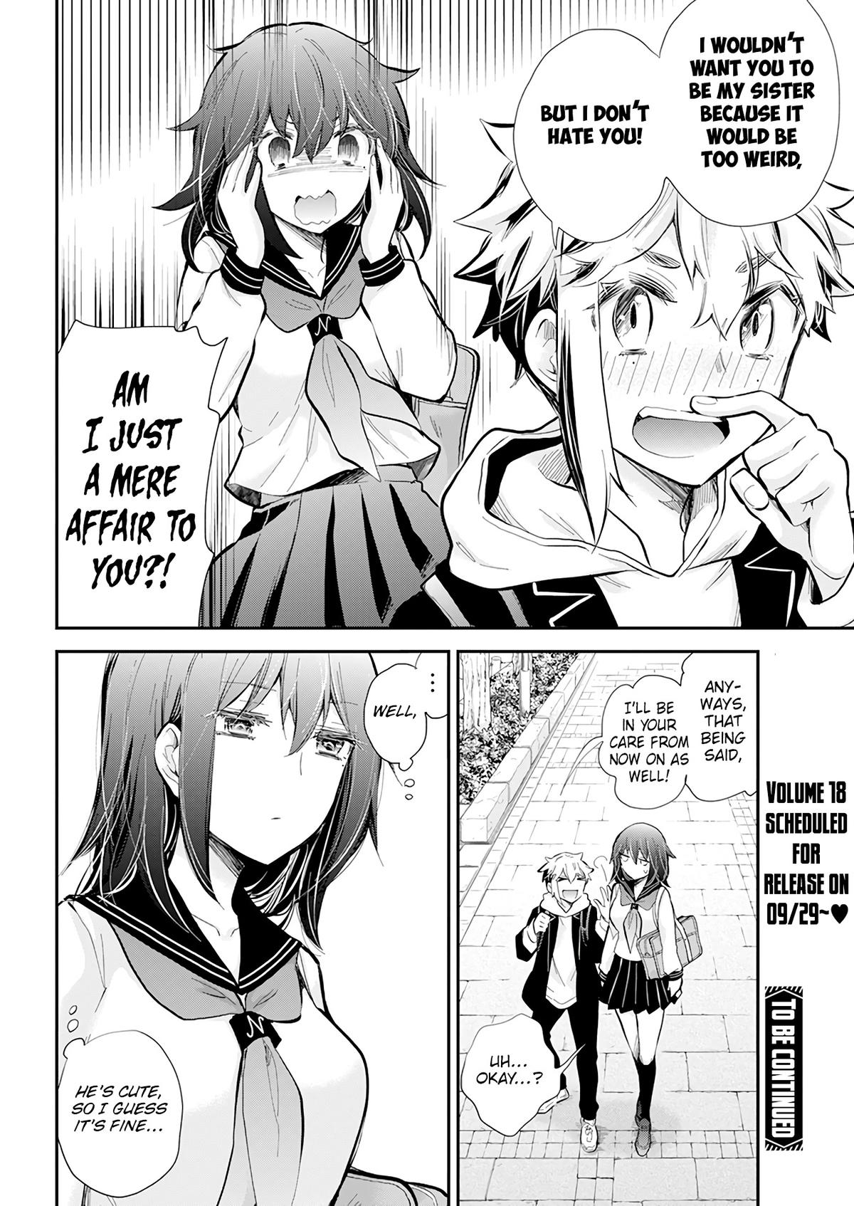 Henjo - Hen na Joshi Kousei Amaguri Chiko Chap 116 - Next Chap 117
