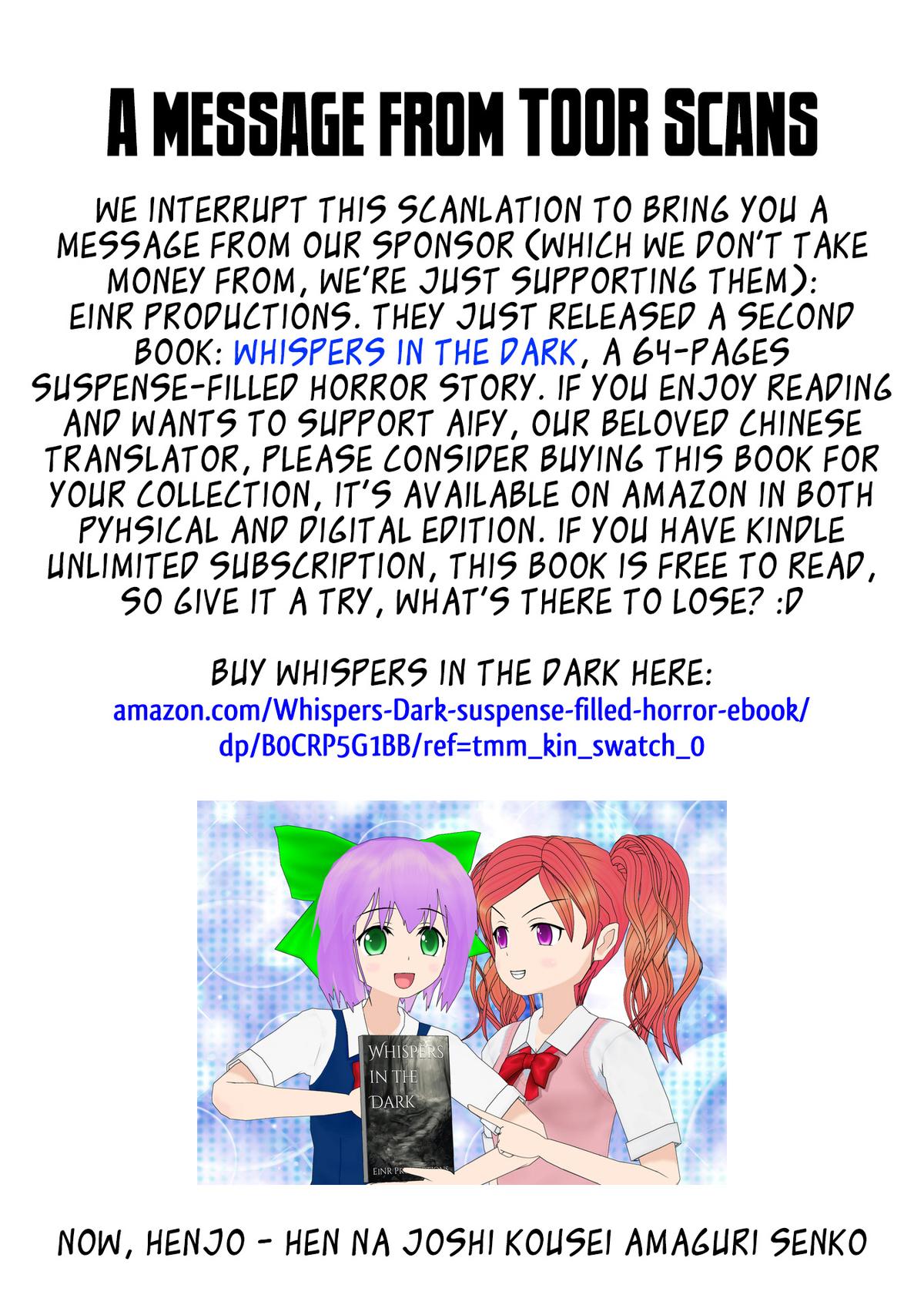 Henjo - Hen na Joshi Kousei Amaguri Chiko Chap 118 - Next Chap 119