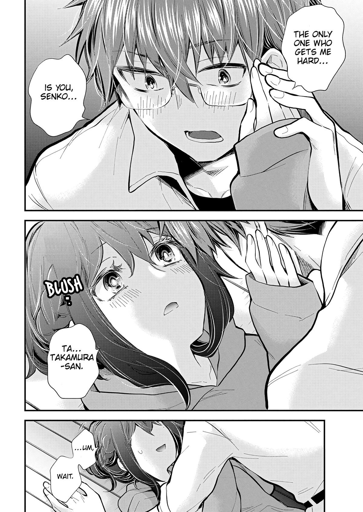Henjo - Hen na Joshi Kousei Amaguri Chiko Chap 119 - Next Chap 120