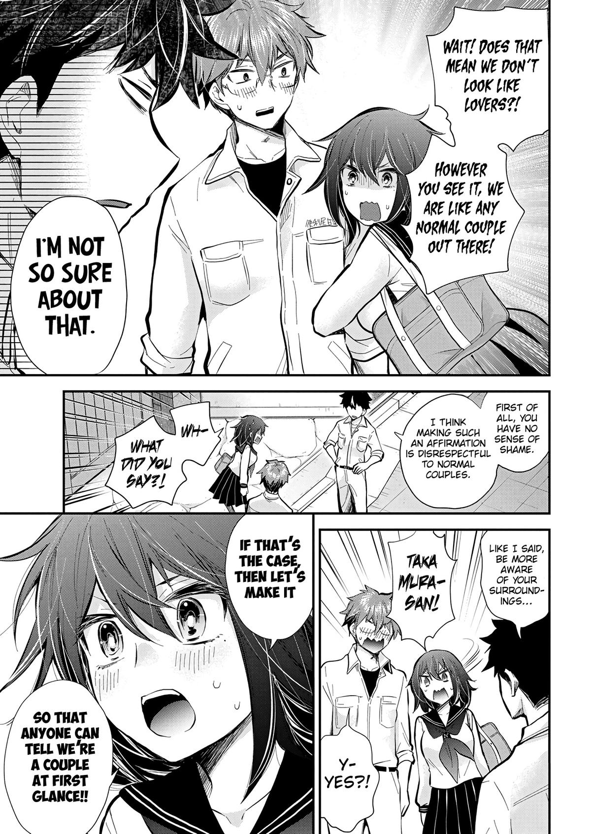 Henjo - Hen na Joshi Kousei Amaguri Chiko Chap 119 - Next Chap 120