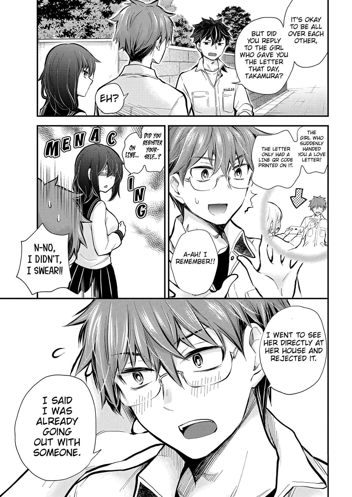 Henjo - Hen na Joshi Kousei Amaguri Chiko Chap 119 - Next Chap 120