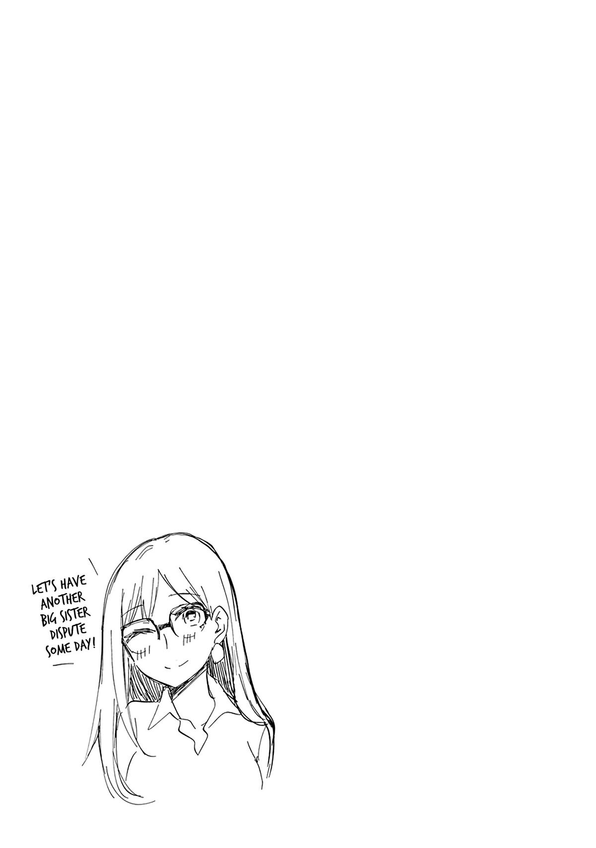 Henjo - Hen na Joshi Kousei Amaguri Chiko Chap 119.5 - Next Chap 120.5
