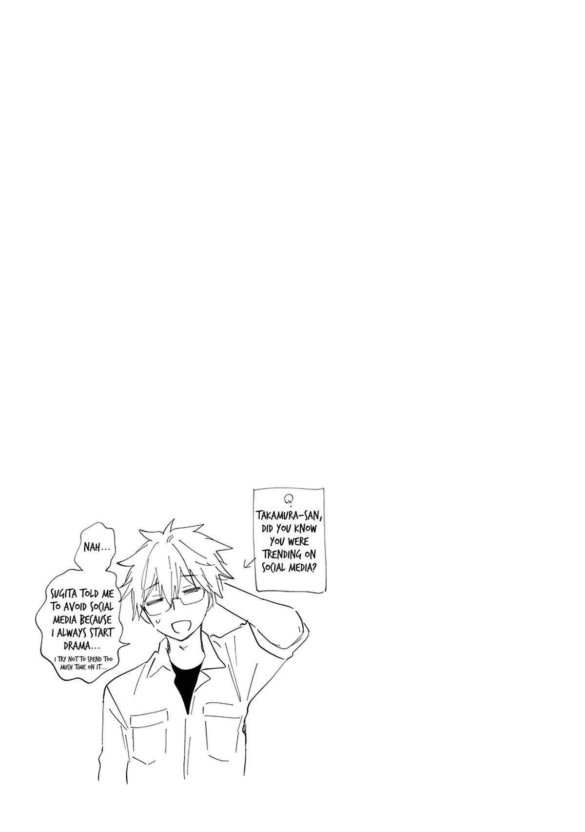 Henjo - Hen na Joshi Kousei Amaguri Chiko Chap 119.5 - Next Chap 120.5