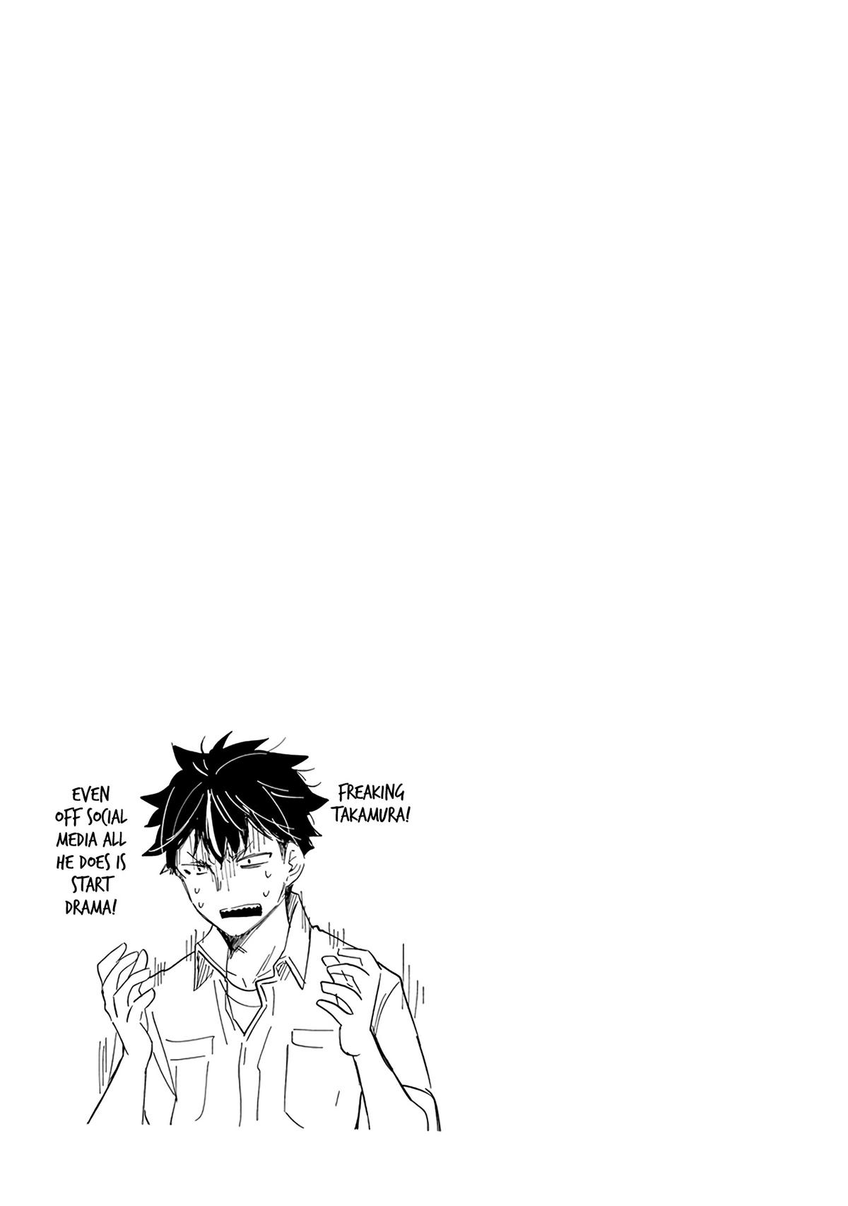 Henjo - Hen na Joshi Kousei Amaguri Chiko Chap 119.5 - Next Chap 120.5