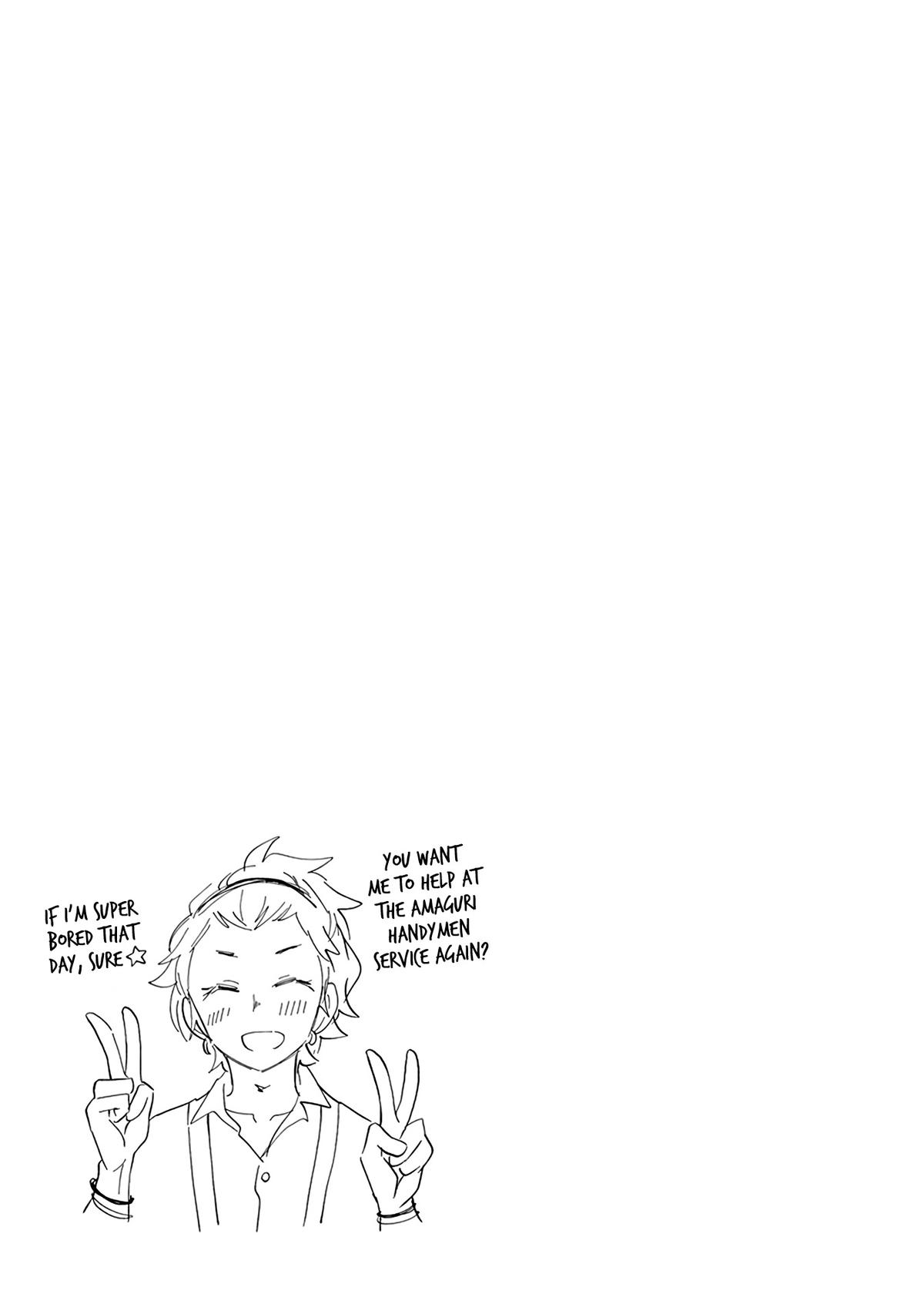 Henjo - Hen na Joshi Kousei Amaguri Chiko Chap 119.5 - Next Chap 120.5