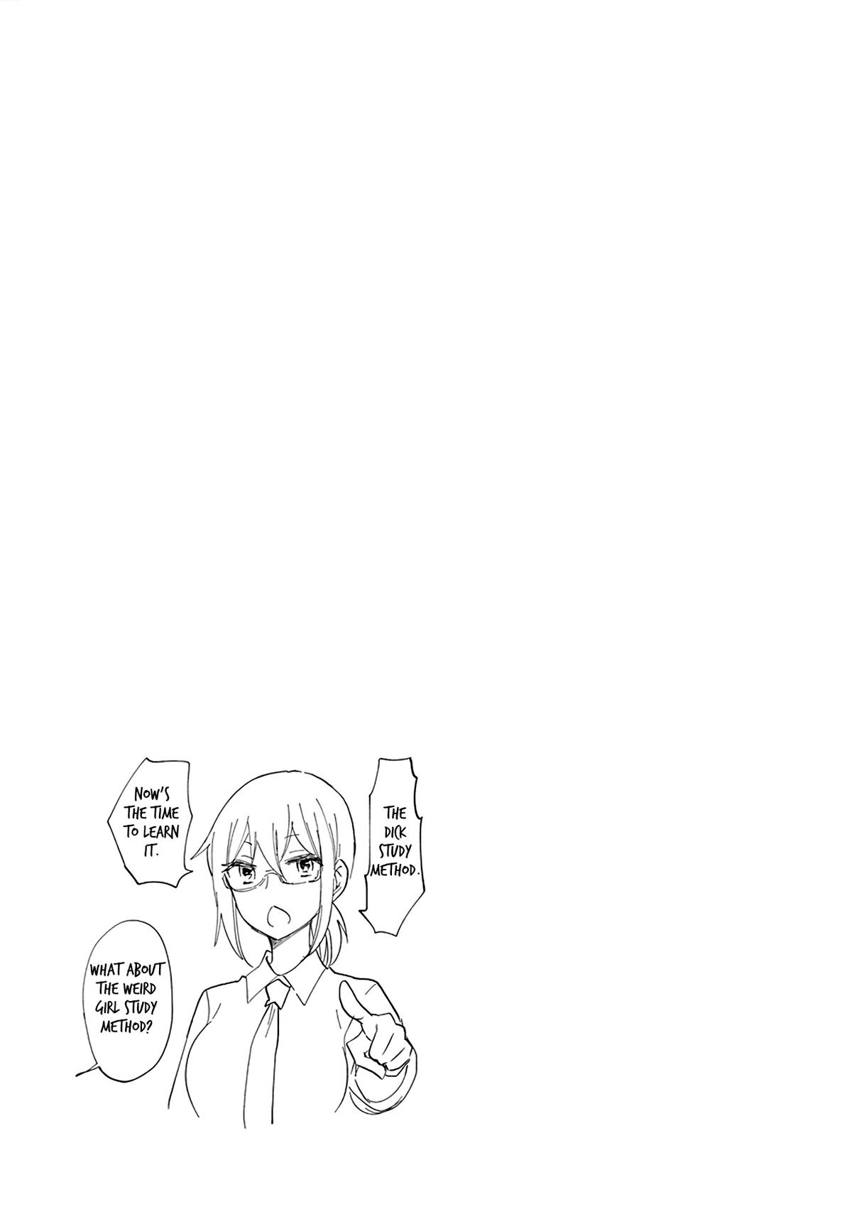 Henjo - Hen na Joshi Kousei Amaguri Chiko Chap 119.5 - Next Chap 120.5
