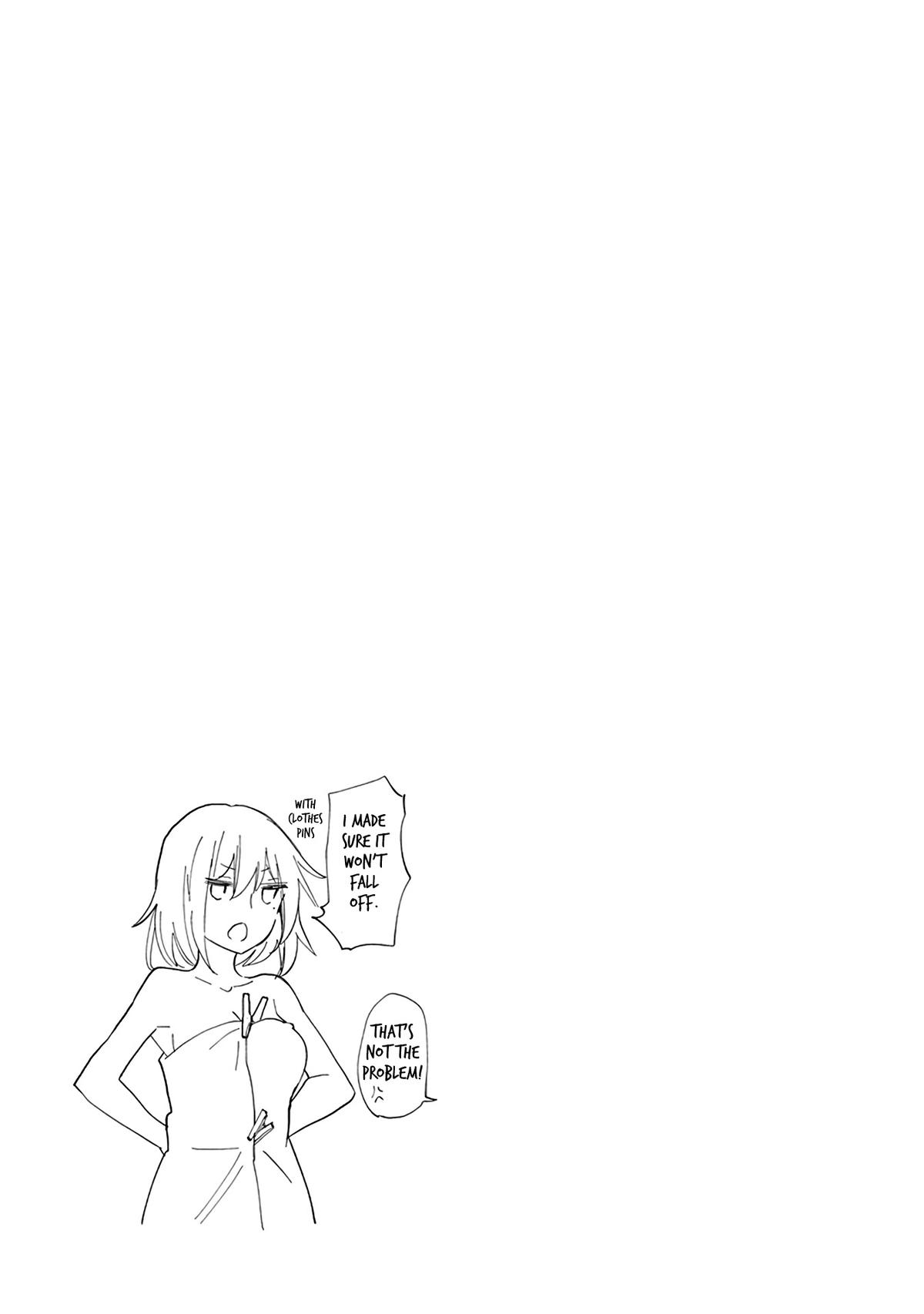 Henjo - Hen na Joshi Kousei Amaguri Chiko Chap 119.5 - Next Chap 120.5