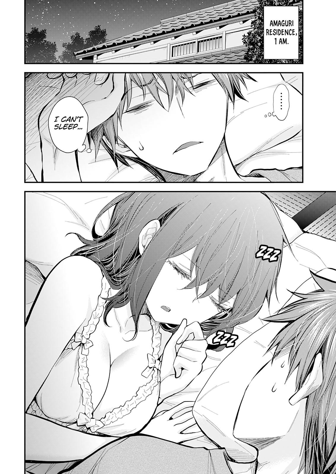 Henjo - Hen na Joshi Kousei Amaguri Chiko Chap 110 - Next Chap 111
