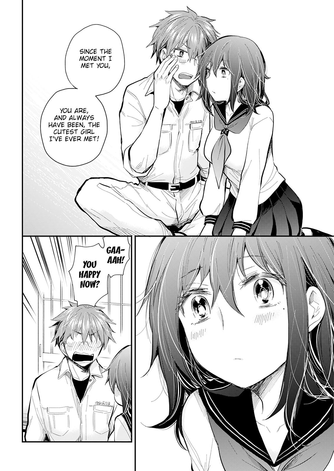 Henjo - Hen na Joshi Kousei Amaguri Chiko Chap 111 - Next Chap 112