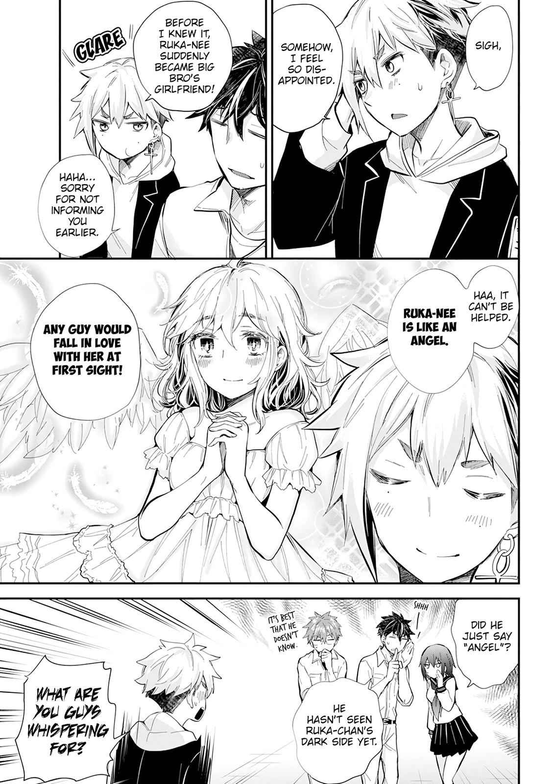 Henjo - Hen na Joshi Kousei Amaguri Chiko Chap 111 - Next Chap 112