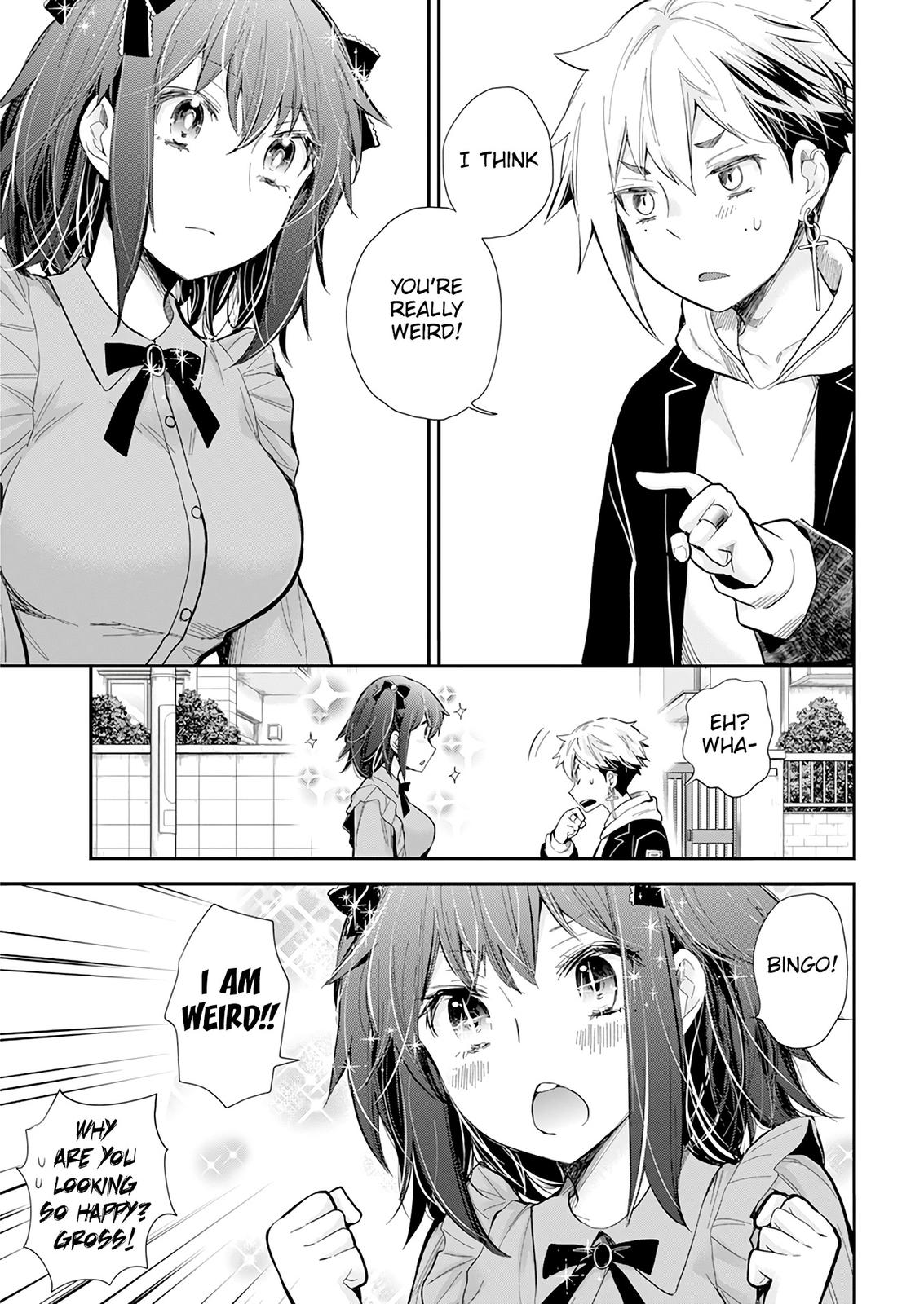 Henjo - Hen na Joshi Kousei Amaguri Chiko Chap 112 - Next Chap 113