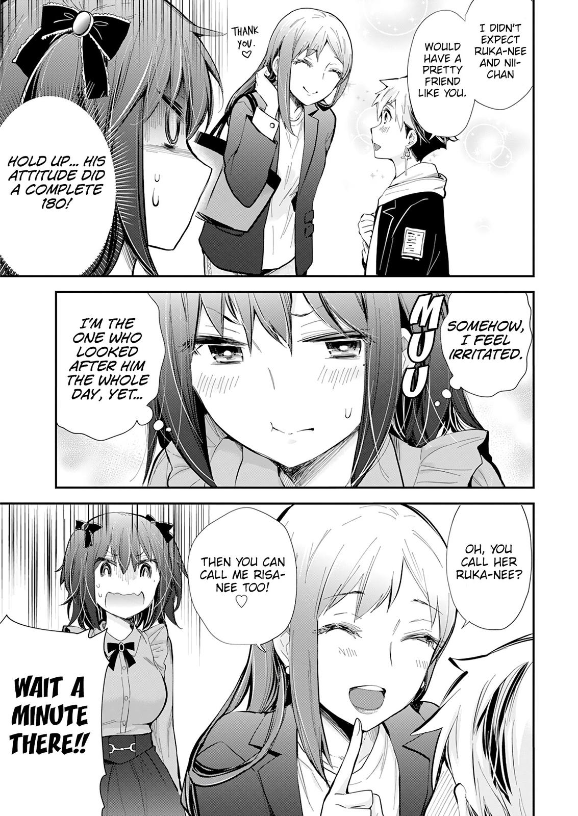 Henjo - Hen na Joshi Kousei Amaguri Chiko Chap 112 - Next Chap 113
