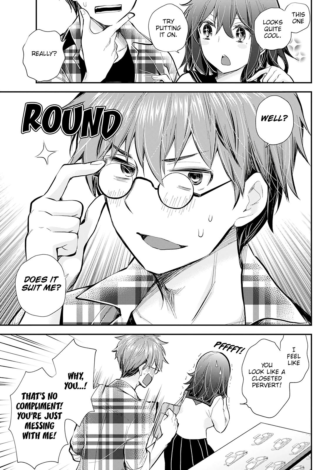Henjo - Hen na Joshi Kousei Amaguri Chiko Chap 113 - Next Chap 114