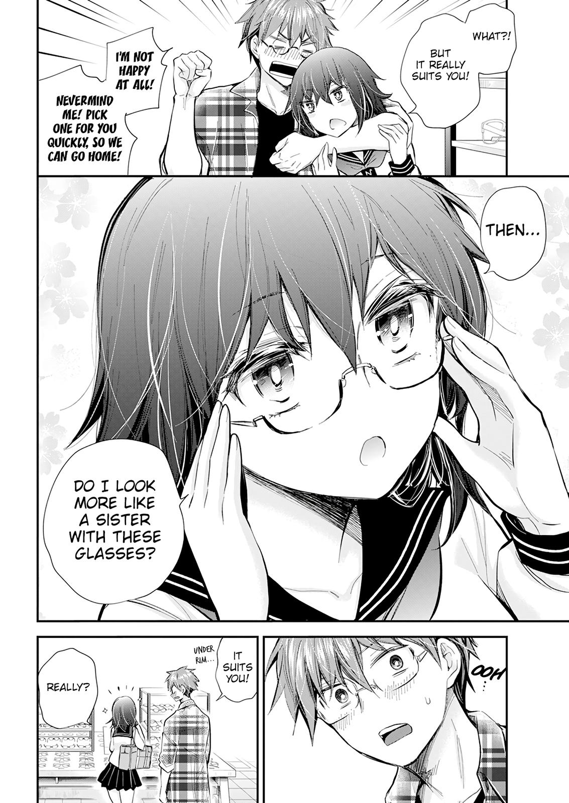 Henjo - Hen na Joshi Kousei Amaguri Chiko Chap 113 - Next Chap 114