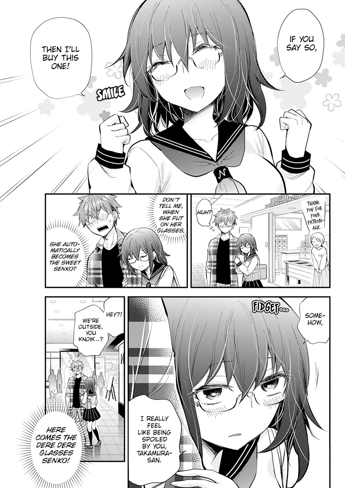 Henjo - Hen na Joshi Kousei Amaguri Chiko Chap 113 - Next Chap 114