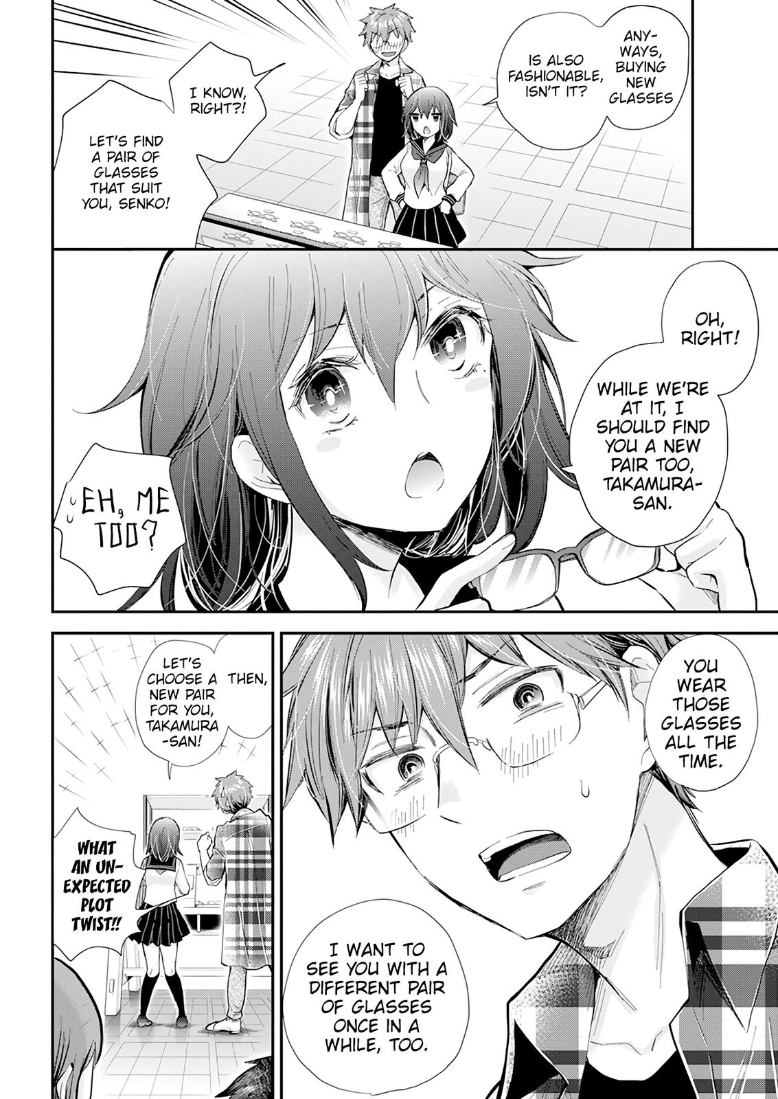 Henjo - Hen na Joshi Kousei Amaguri Chiko Chap 113 - Next Chap 114