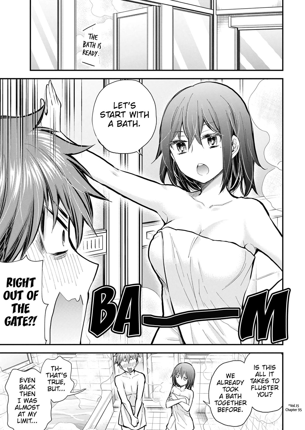 Henjo - Hen na Joshi Kousei Amaguri Chiko Chap 127 - Next Chap 128