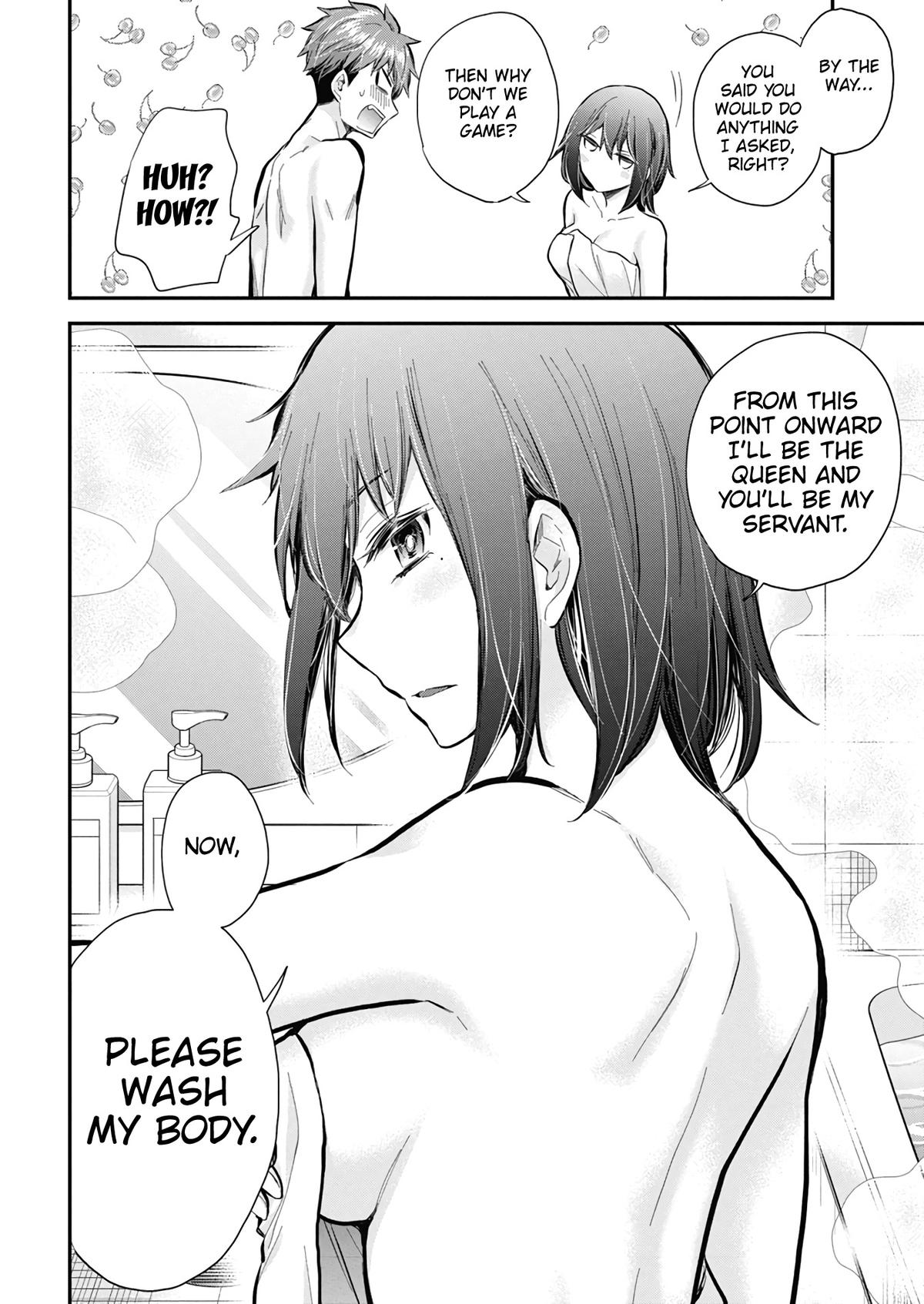 Henjo - Hen na Joshi Kousei Amaguri Chiko Chap 127 - Next Chap 128