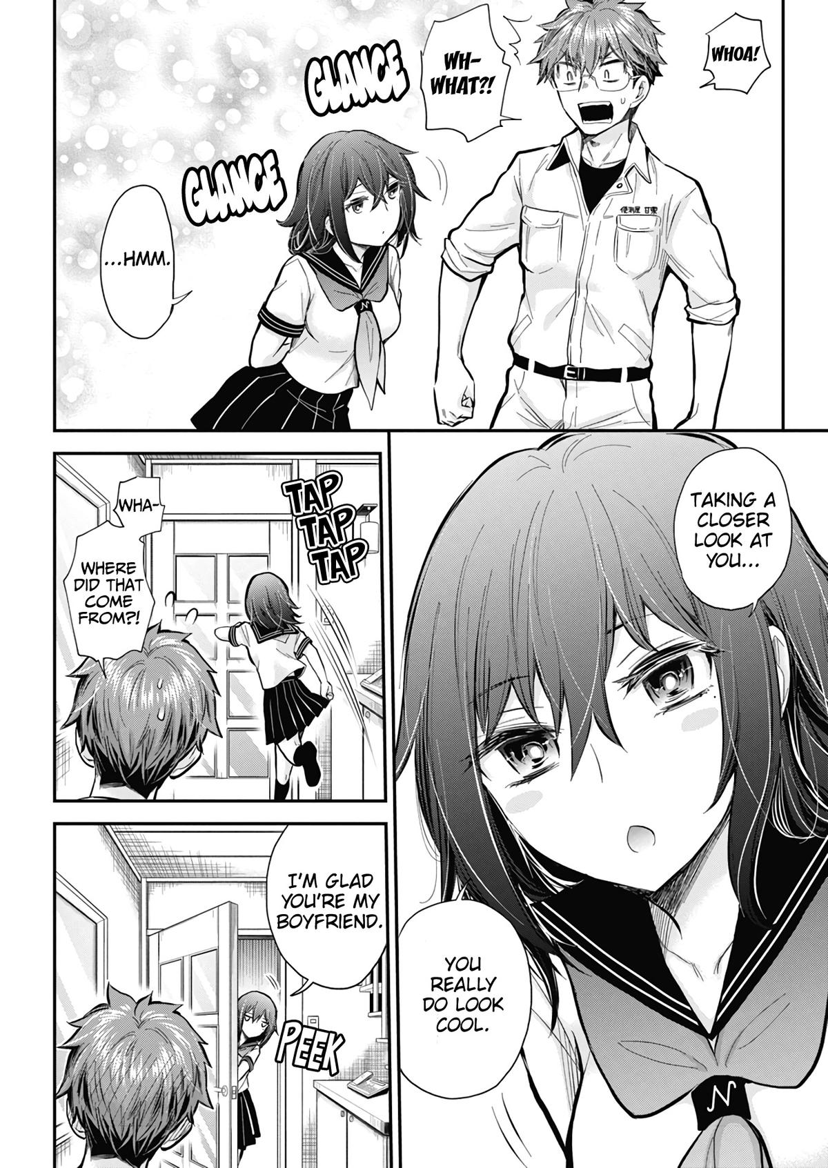 Henjo - Hen na Joshi Kousei Amaguri Chiko Chap 127 - Next Chap 128