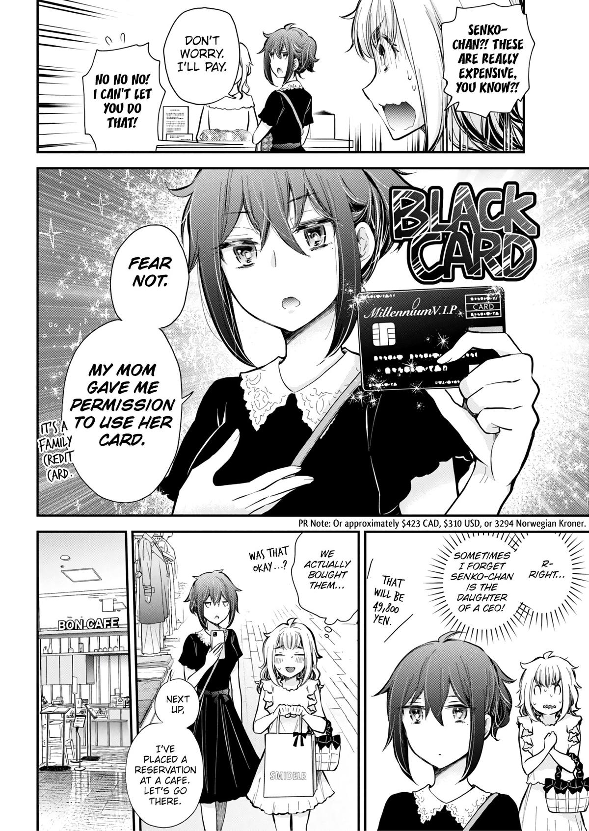 Henjo - Hen na Joshi Kousei Amaguri Chiko Chap 125 - Next Chap 126