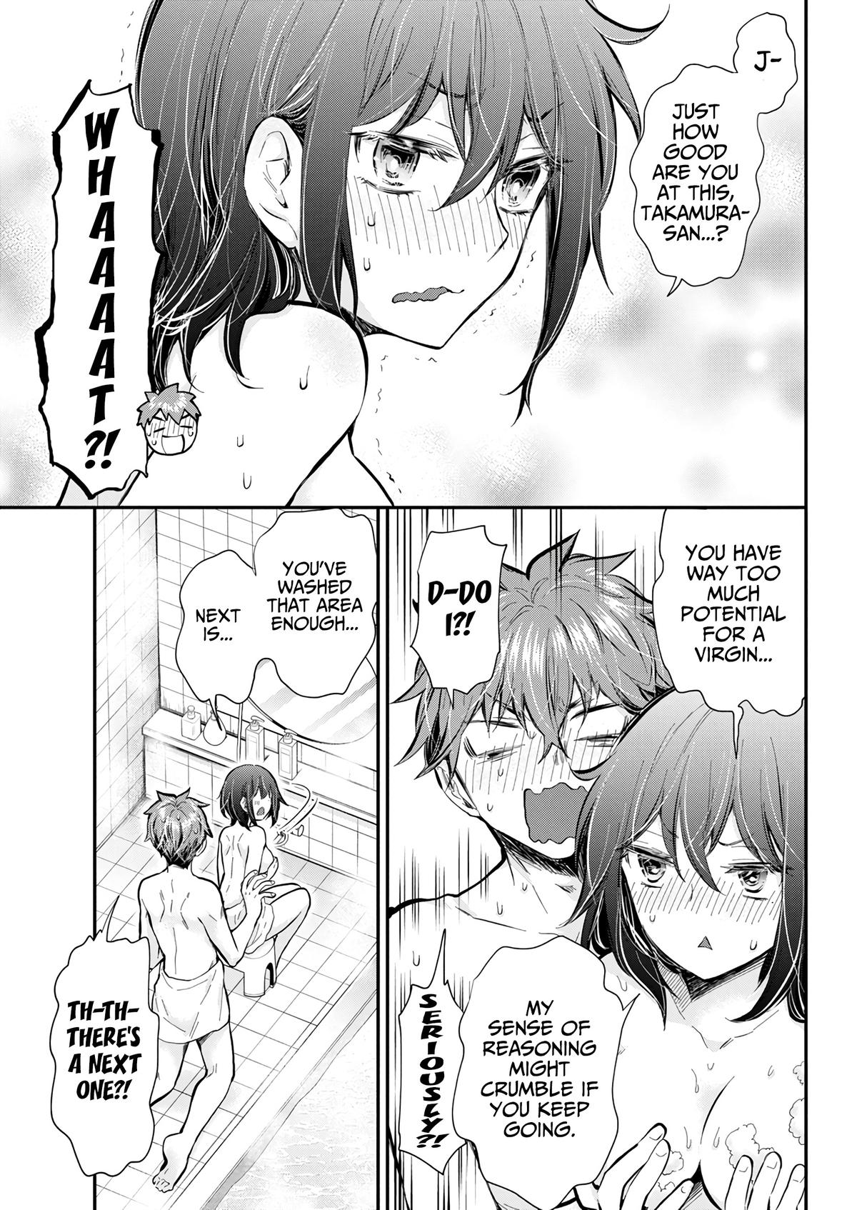 Henjo - Hen na Joshi Kousei Amaguri Chiko Chap 128 - Next Chap 129