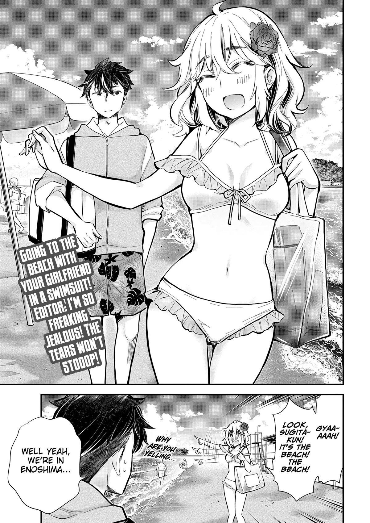 Henjo - Hen na Joshi Kousei Amaguri Chiko Chap 120 - Next Chap 121