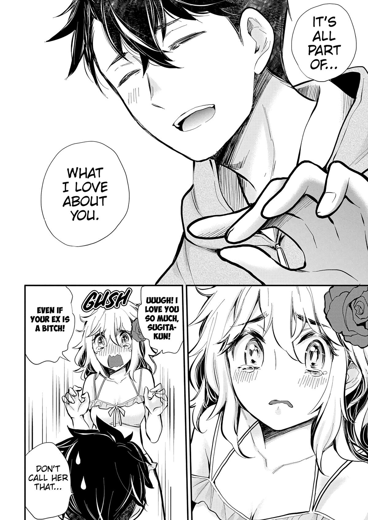 Henjo - Hen na Joshi Kousei Amaguri Chiko Chap 120 - Next Chap 121