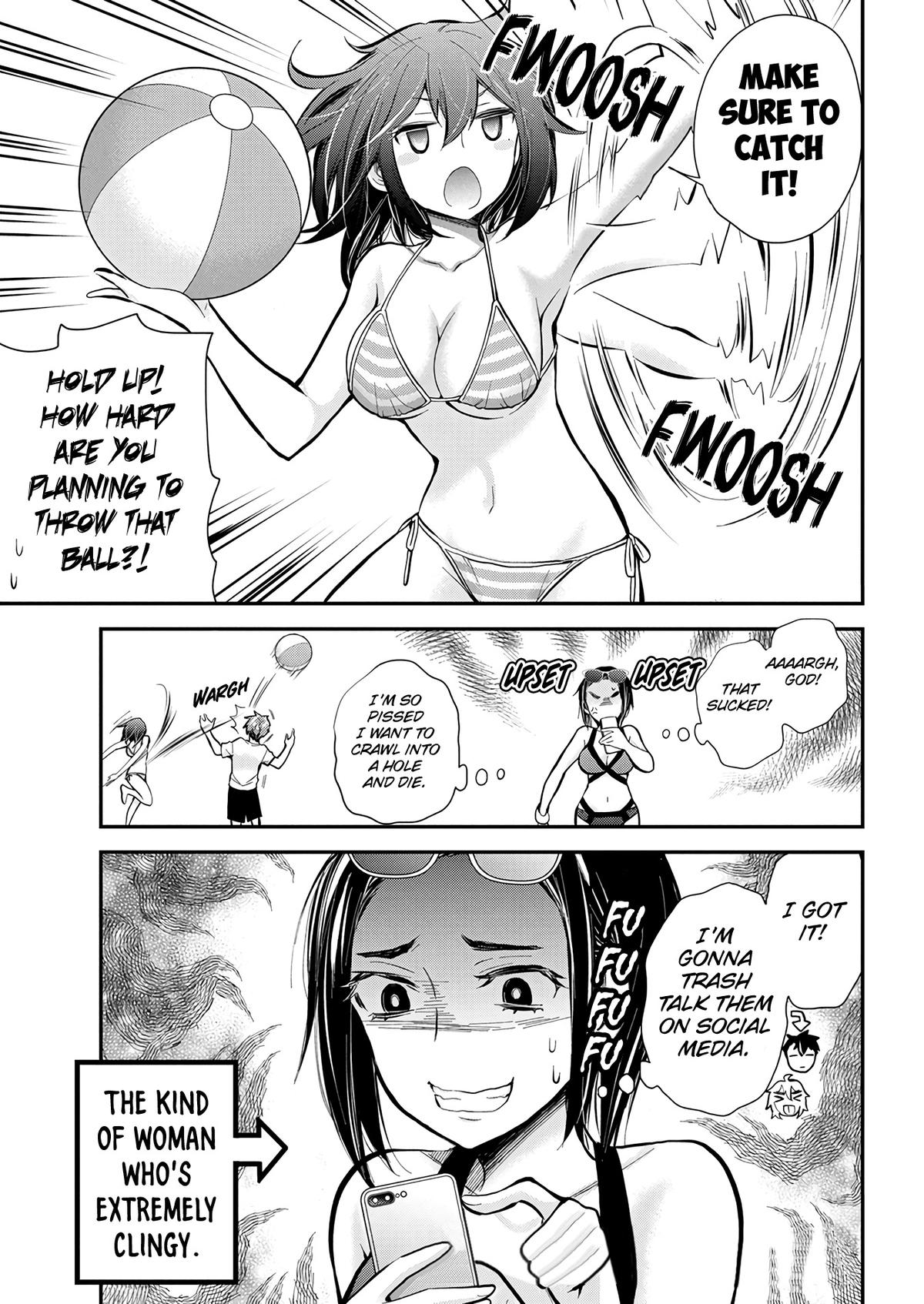 Henjo - Hen na Joshi Kousei Amaguri Chiko Chap 120 - Next Chap 121