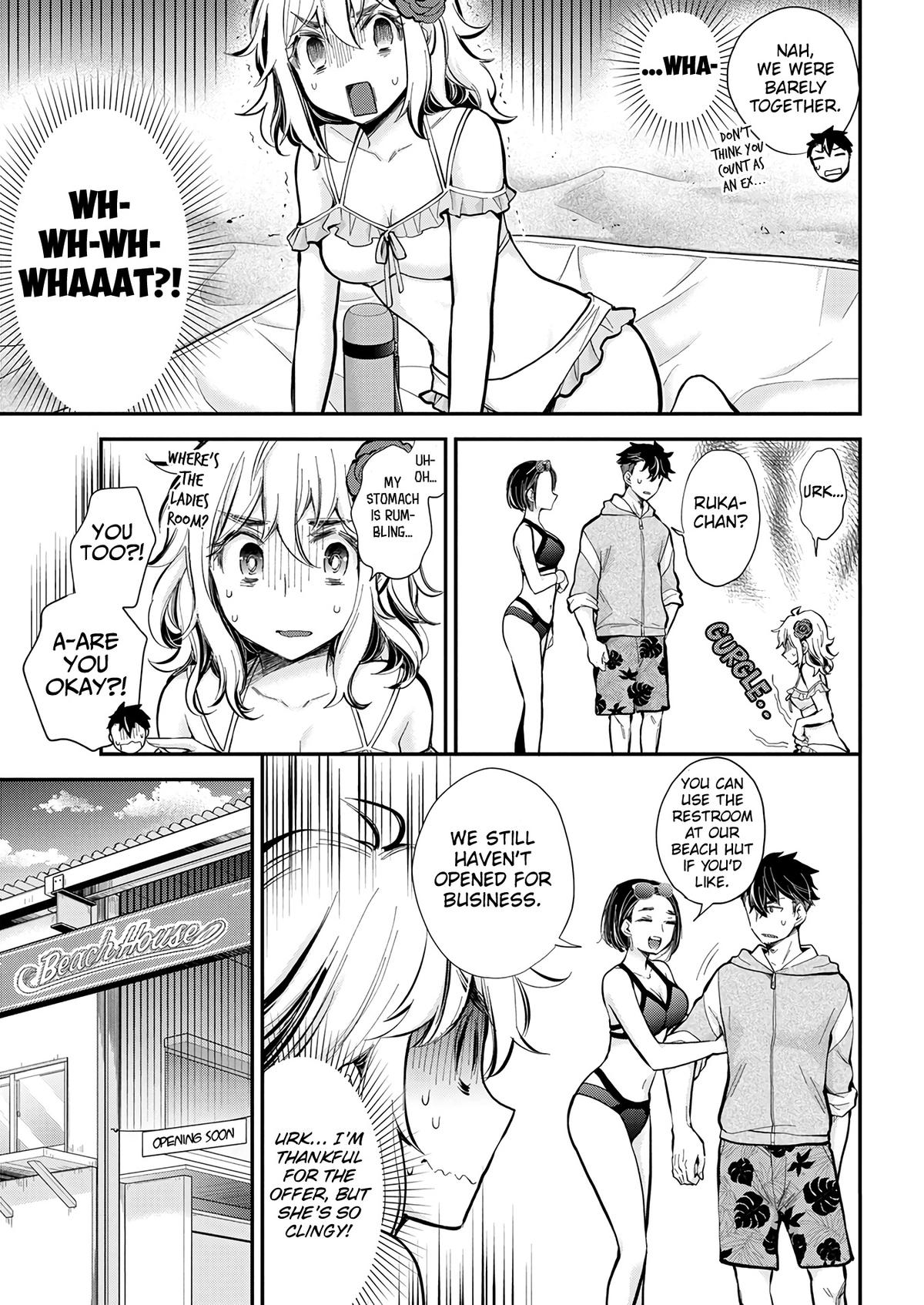 Henjo - Hen na Joshi Kousei Amaguri Chiko Chap 120 - Next Chap 121