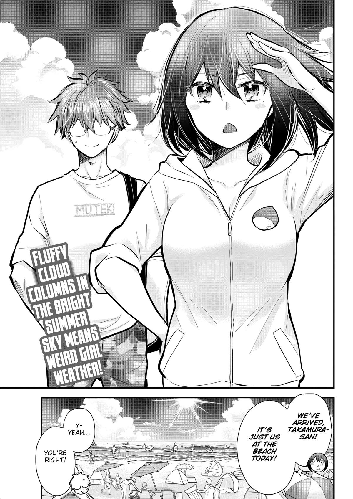 Henjo - Hen na Joshi Kousei Amaguri Chiko Chap 121 - Next Chap 122