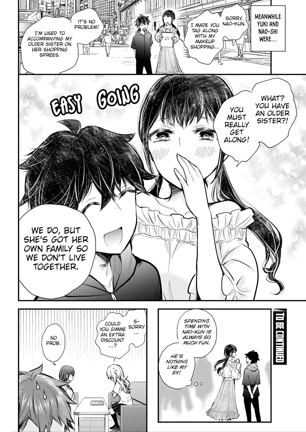 Henjo - Hen na Joshi Kousei Amaguri Chiko Chap 123 - Next Chap 124