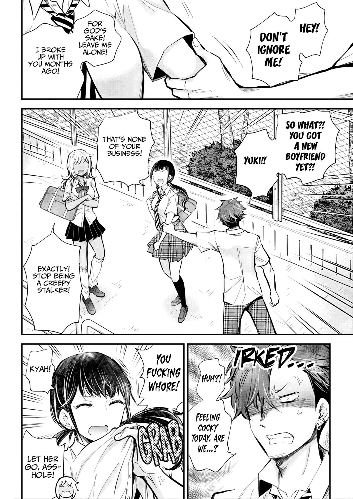 Henjo - Hen na Joshi Kousei Amaguri Chiko Chap 123 - Next Chap 124