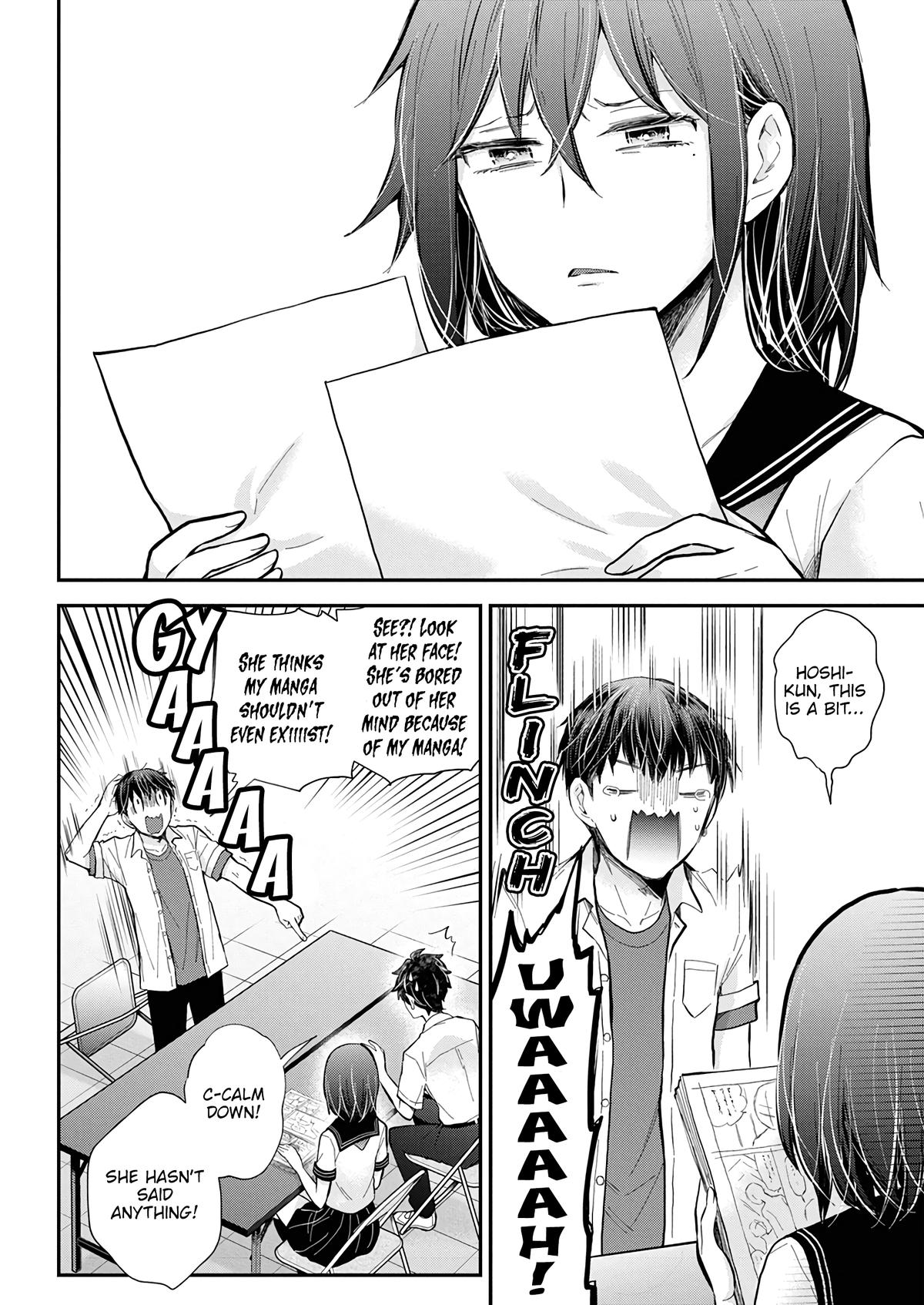 Henjo - Hen na Joshi Kousei Amaguri Chiko Chap 137 - Next Chap 138