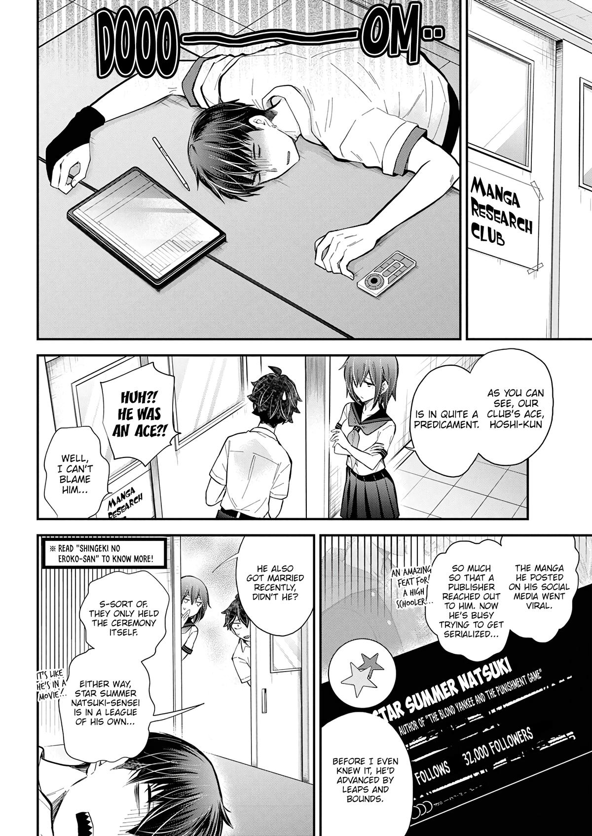 Henjo - Hen na Joshi Kousei Amaguri Chiko Chap 137 - Next Chap 138