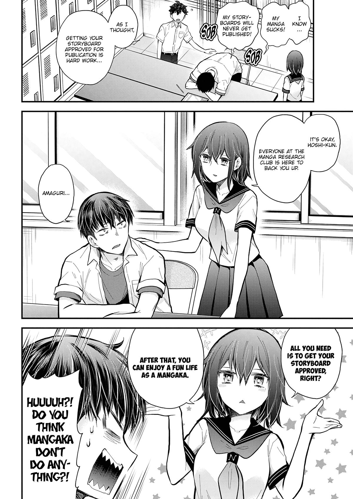 Henjo - Hen na Joshi Kousei Amaguri Chiko Chap 137 - Next Chap 138