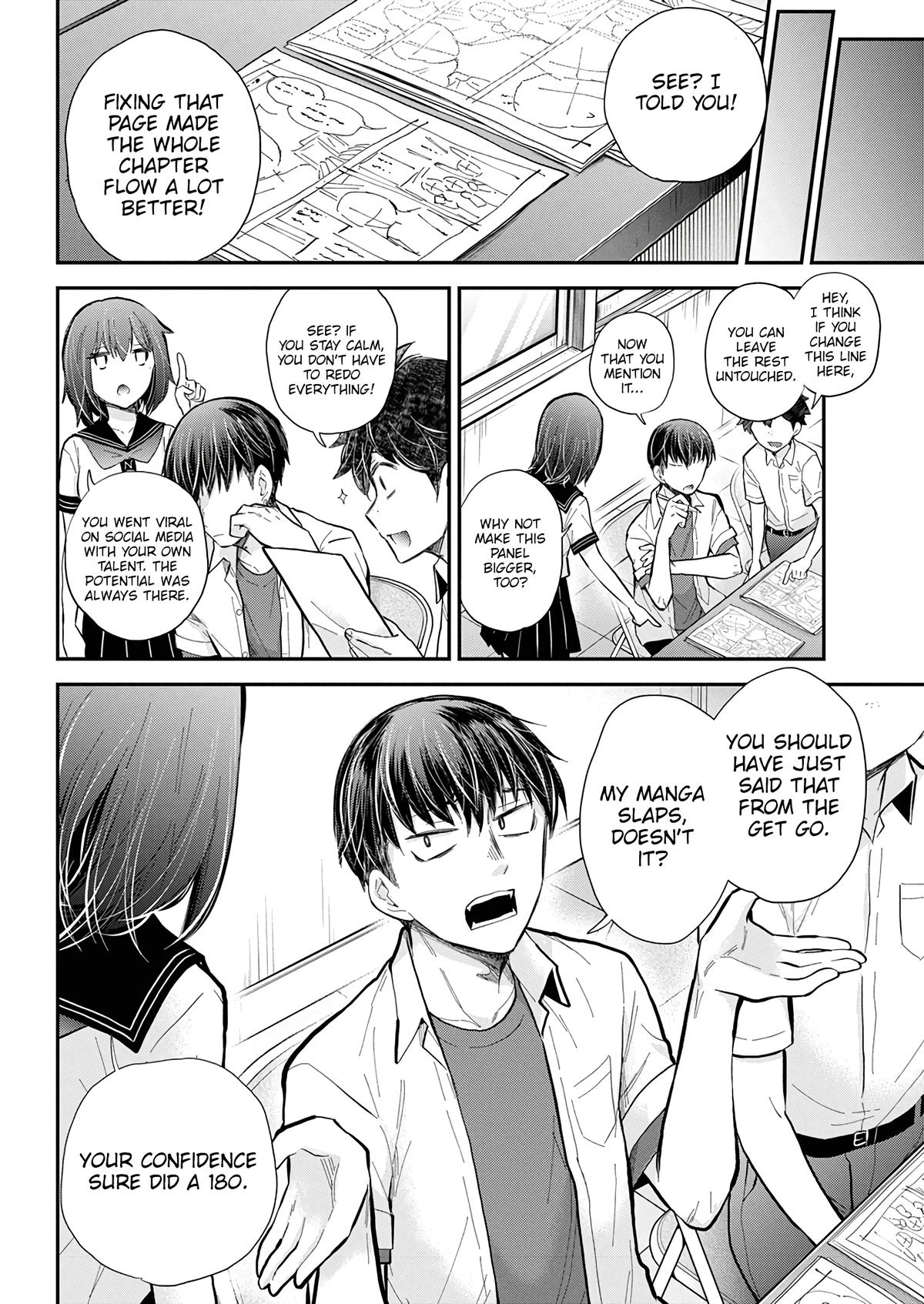 Henjo - Hen na Joshi Kousei Amaguri Chiko Chap 137 - Next Chap 138