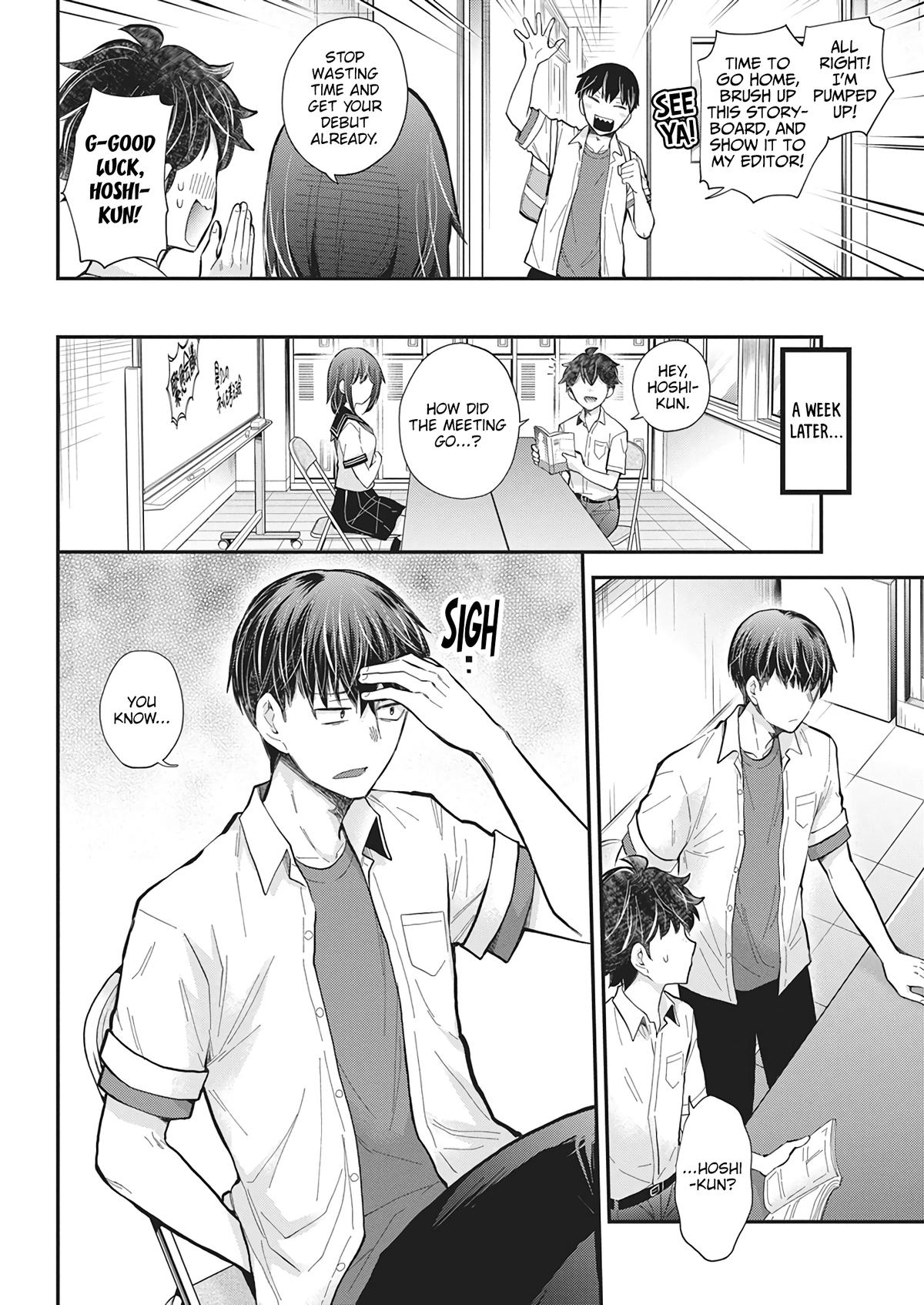 Henjo - Hen na Joshi Kousei Amaguri Chiko Chap 137 - Next Chap 138