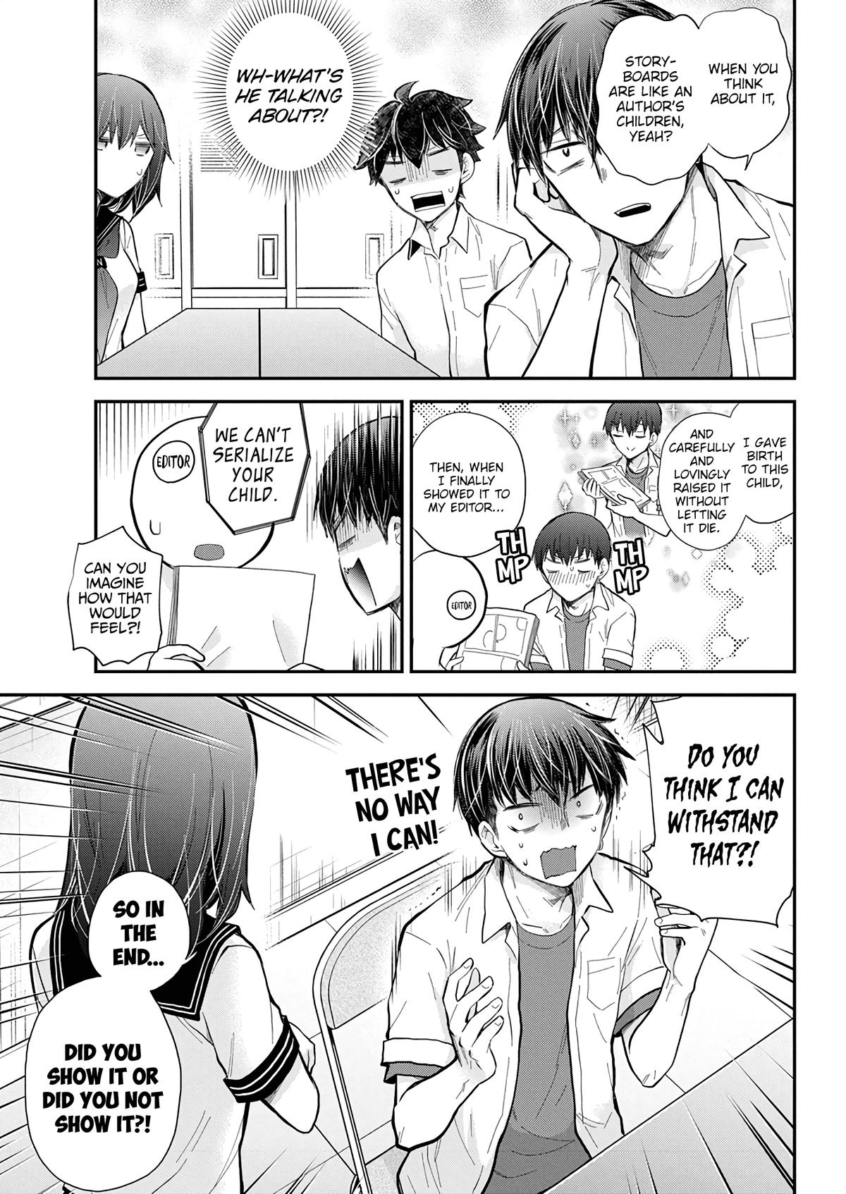 Henjo - Hen na Joshi Kousei Amaguri Chiko Chap 137 - Next Chap 138