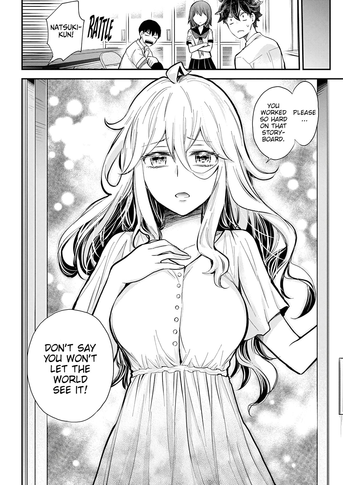 Henjo - Hen na Joshi Kousei Amaguri Chiko Chap 137 - Next Chap 138