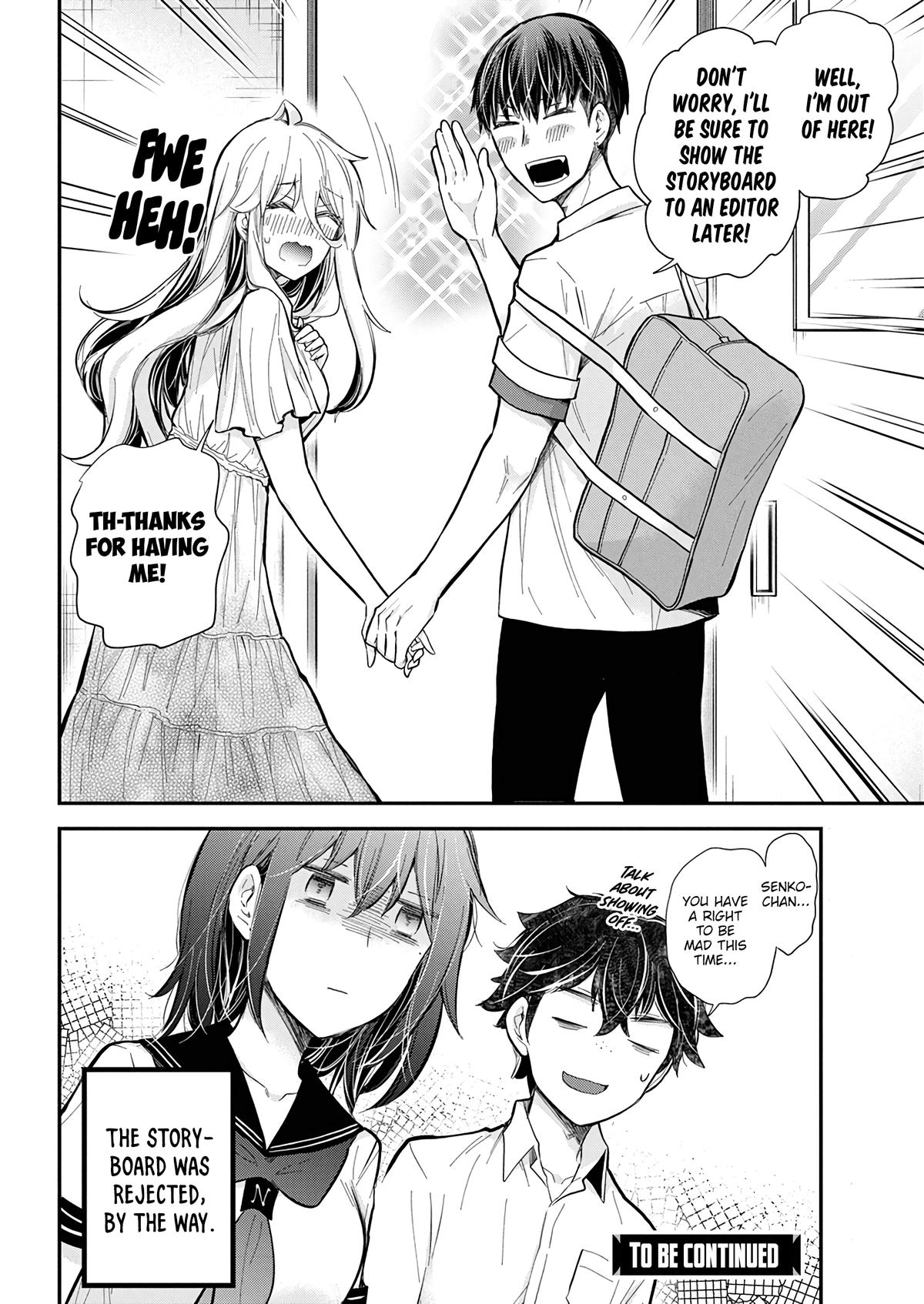 Henjo - Hen na Joshi Kousei Amaguri Chiko Chap 137 - Next Chap 138