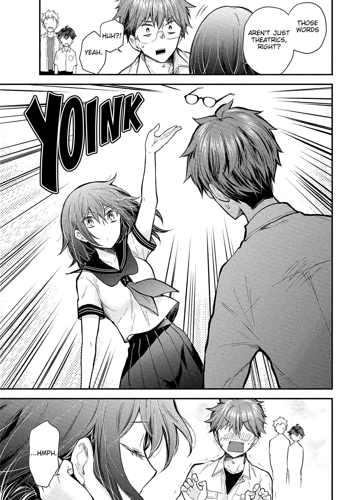 Henjo - Hen na Joshi Kousei Amaguri Chiko Chap 134 - Next Chap 135