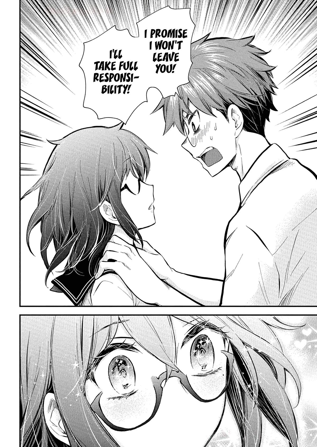 Henjo - Hen na Joshi Kousei Amaguri Chiko Chap 134 - Next Chap 135