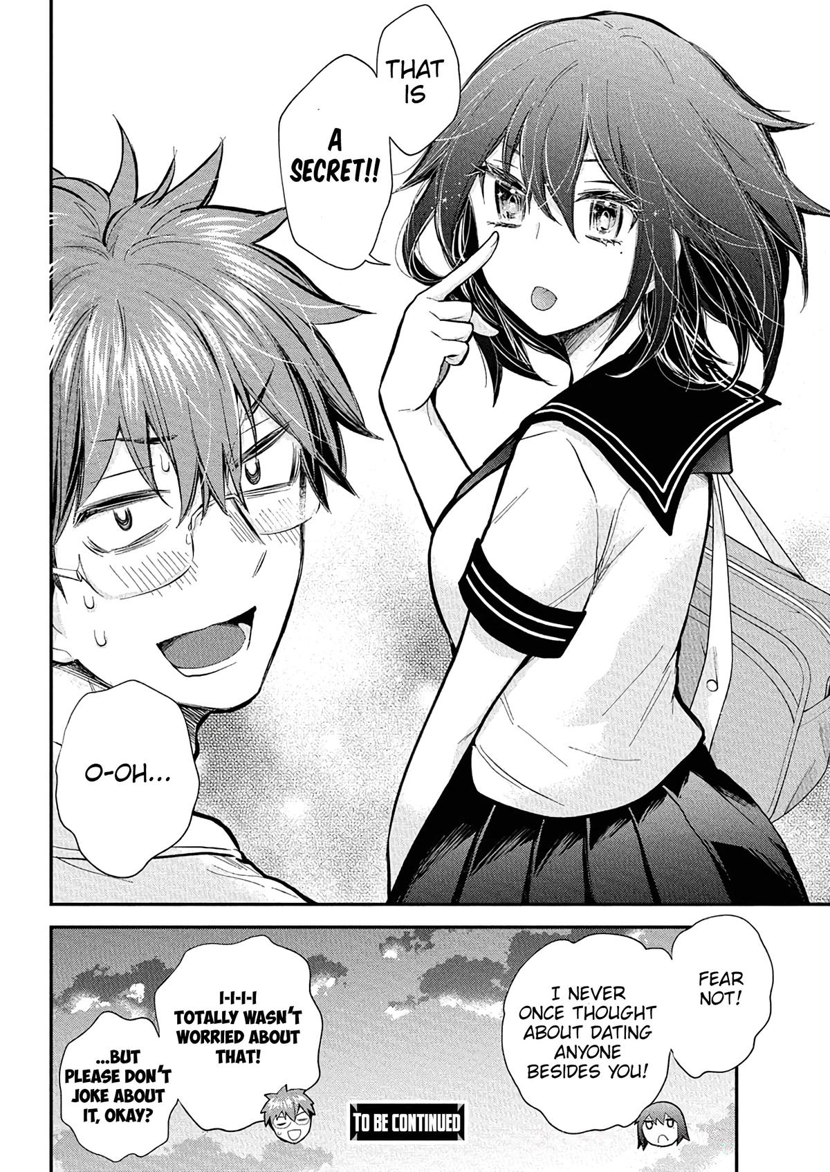 Henjo - Hen na Joshi Kousei Amaguri Chiko Chap 134 - Next Chap 135