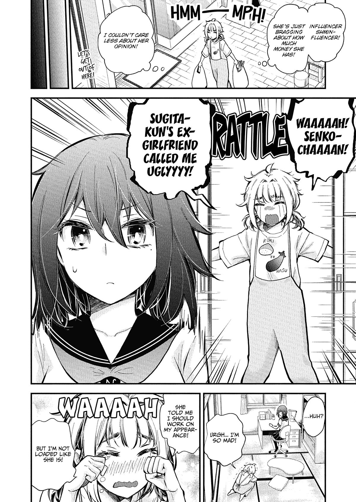 Henjo - Hen na Joshi Kousei Amaguri Chiko Chap 135 - Next Chap 136