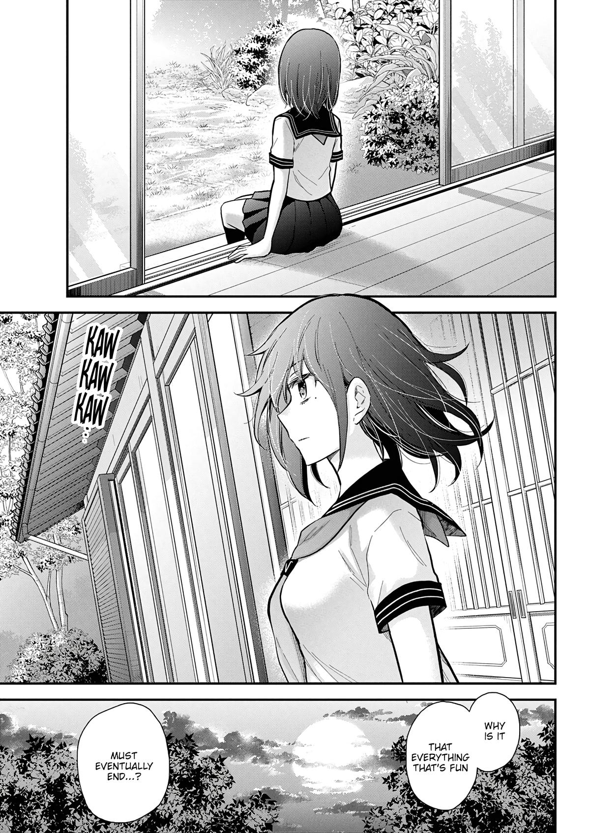 Henjo - Hen na Joshi Kousei Amaguri Chiko Chap 138 - Next Chap 139