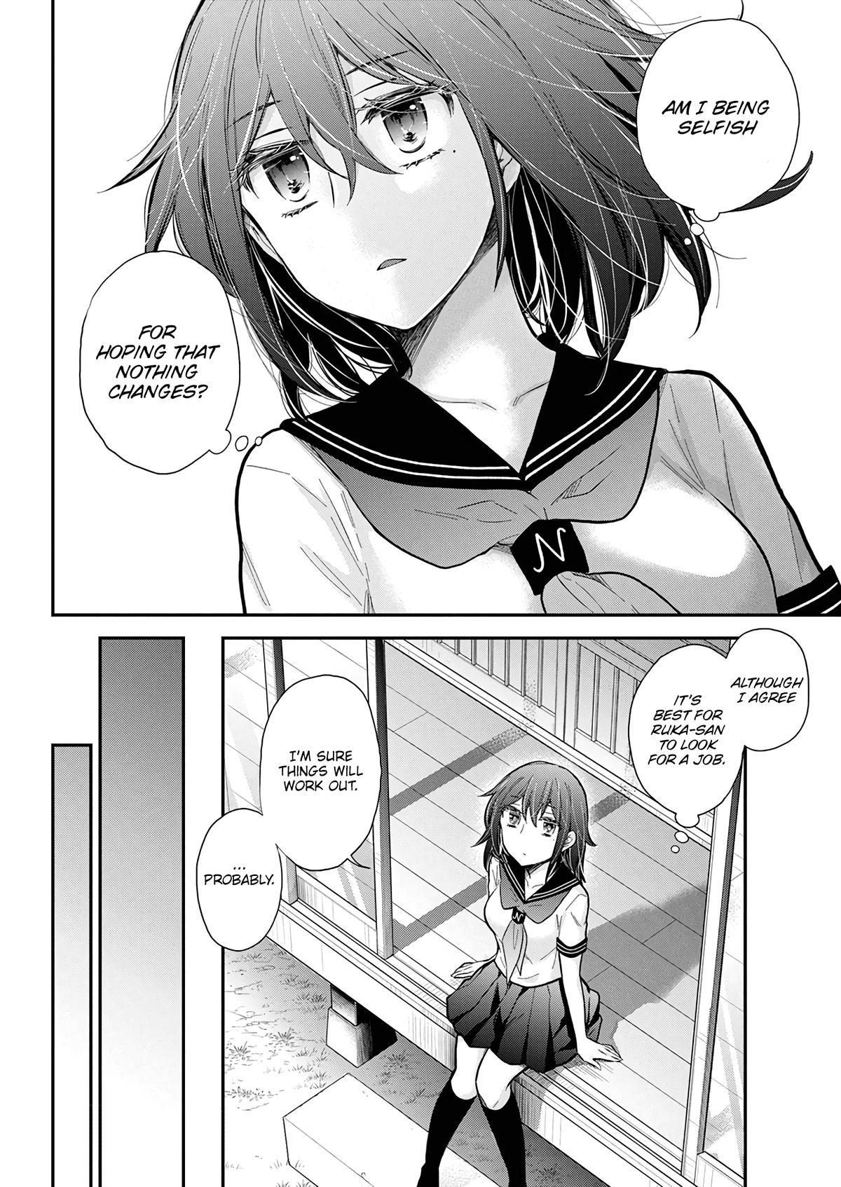 Henjo - Hen na Joshi Kousei Amaguri Chiko Chap 138 - Next Chap 139