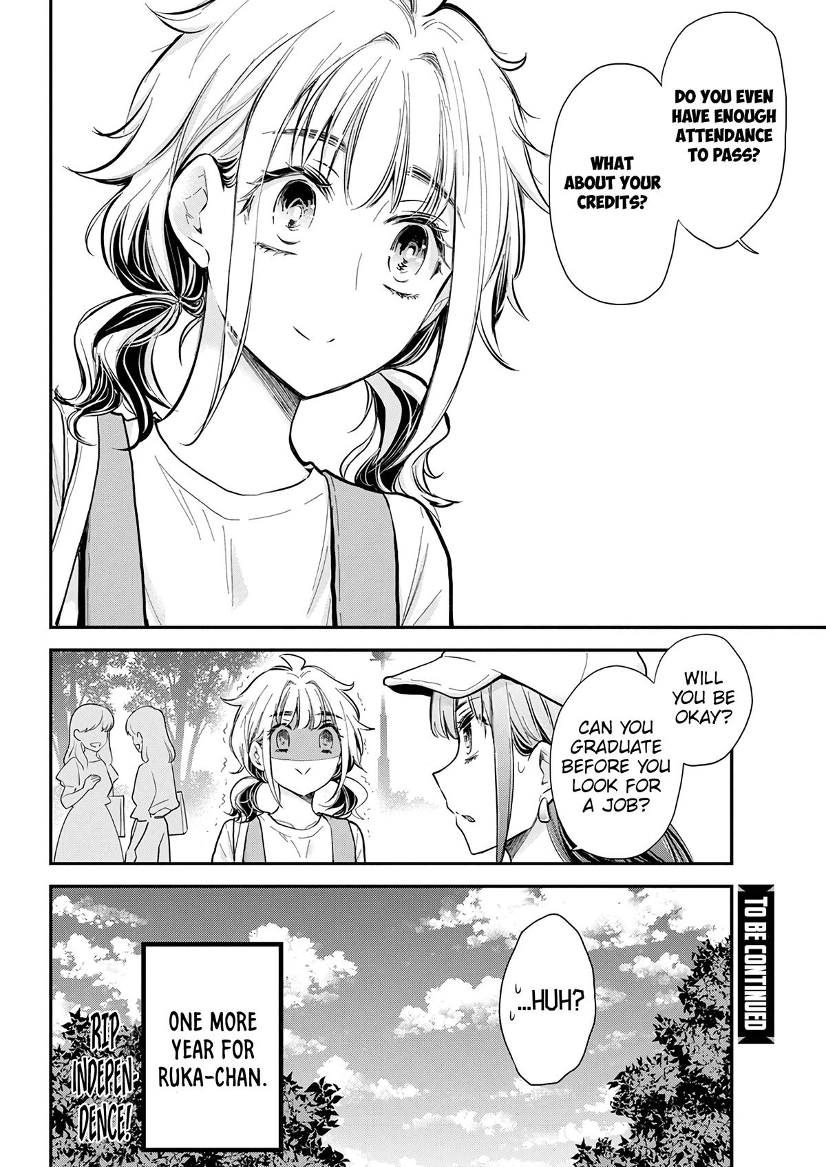 Henjo - Hen na Joshi Kousei Amaguri Chiko Chap 138 - Next Chap 139