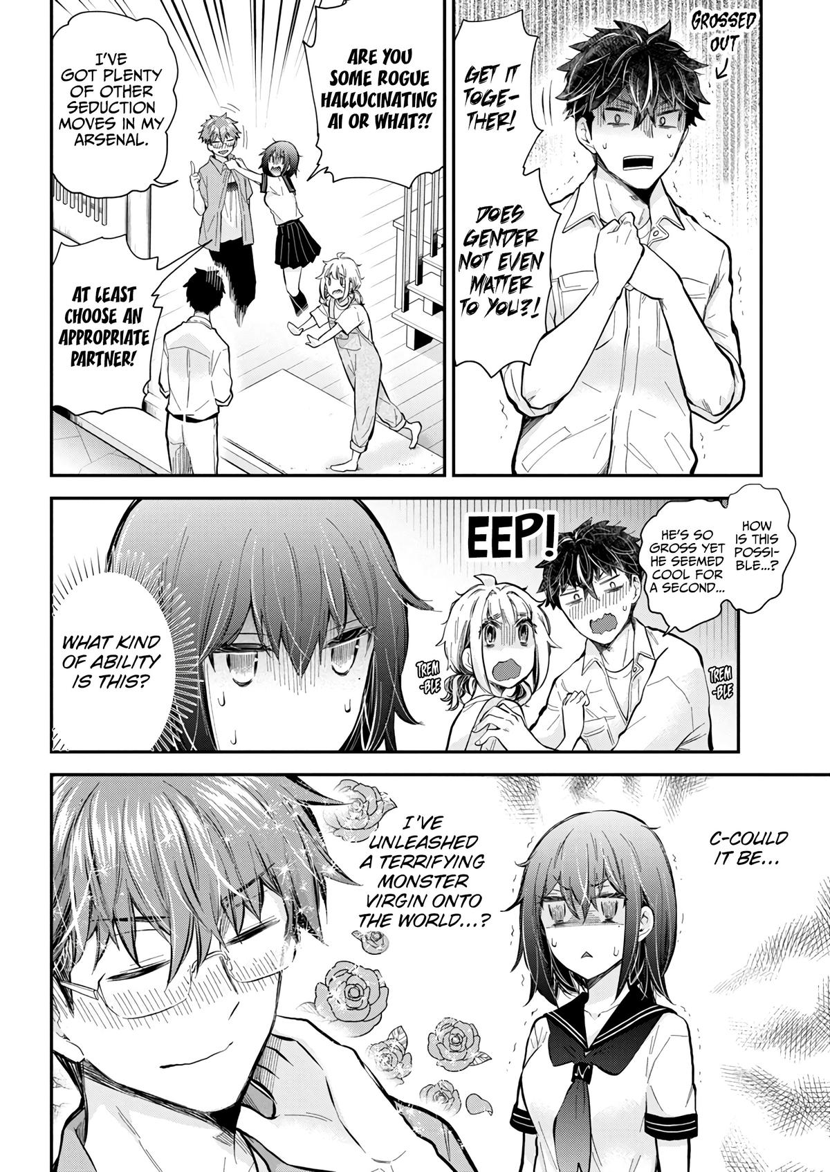Henjo - Hen na Joshi Kousei Amaguri Chiko Chap 130 - Next Chap 131